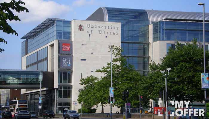 英国阿尔斯特读大学研条件是什么?