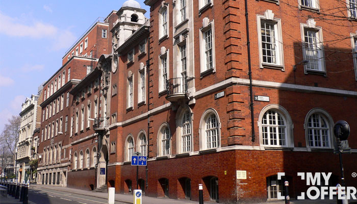 英国伦敦都市大学宿舍公寓推荐