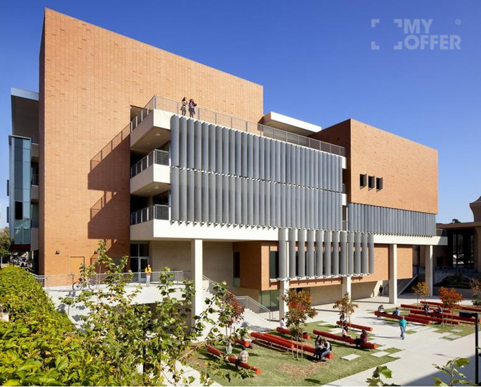 加州大学欧文分校学费一学年学费预估表