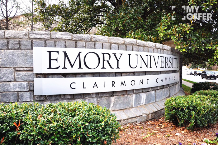 埃默里大学需要收取的留学费用包括哪些?