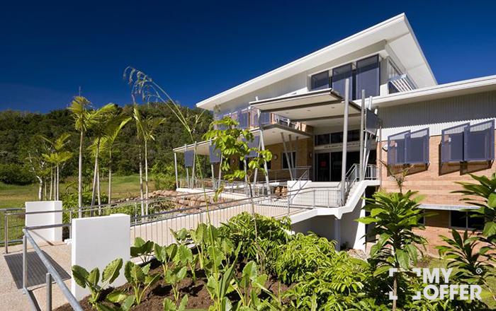 2017年詹姆斯库克大学的本科课程学费