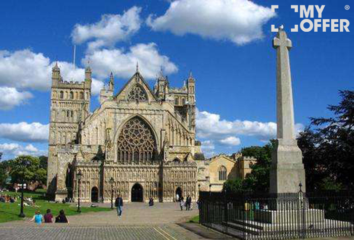 英国埃克塞特大学“留学费”用奉上