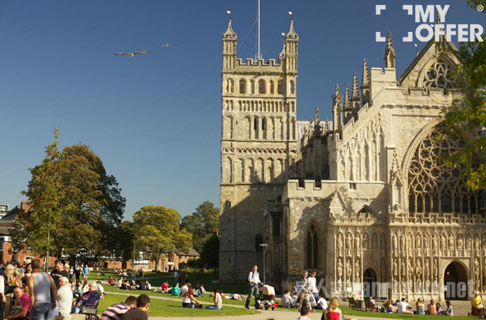 英国埃克塞特大学排名出炉,服气吗?